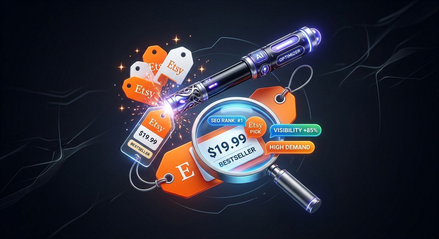 Etsy Listing Optimizer logo